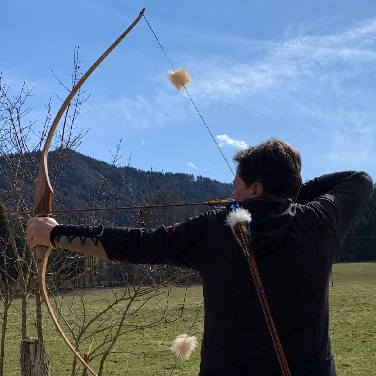 Einsteigerkurs Bogenschießen