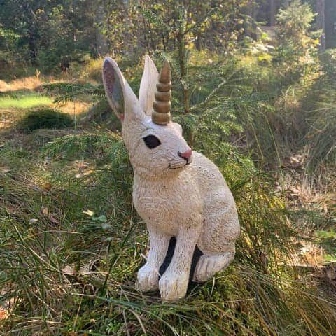 3D Bogenschießen Einhorn